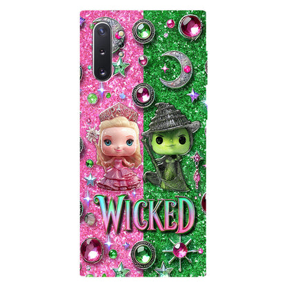 Wicked Changed For Good - Full Print Phone Case