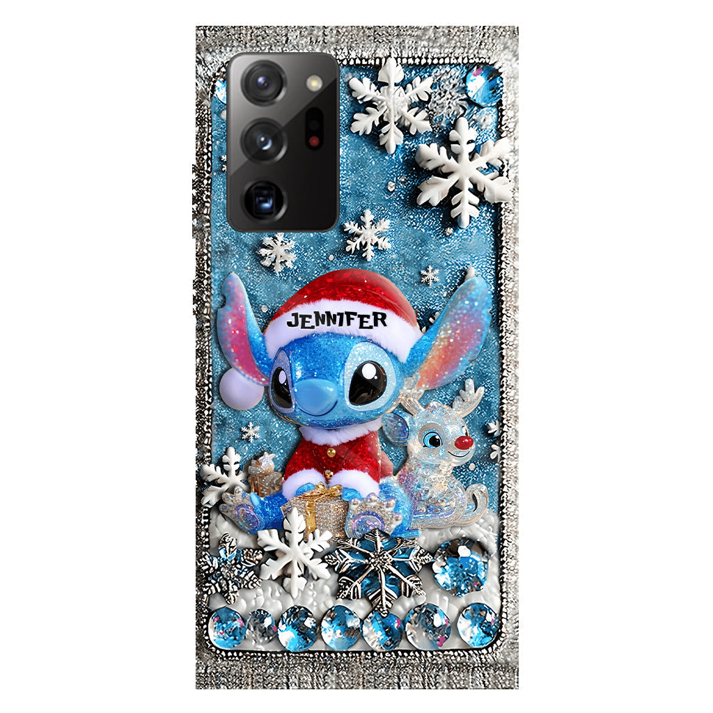 Ohana Means Family - Personalized Ohana Full Print Phone Case