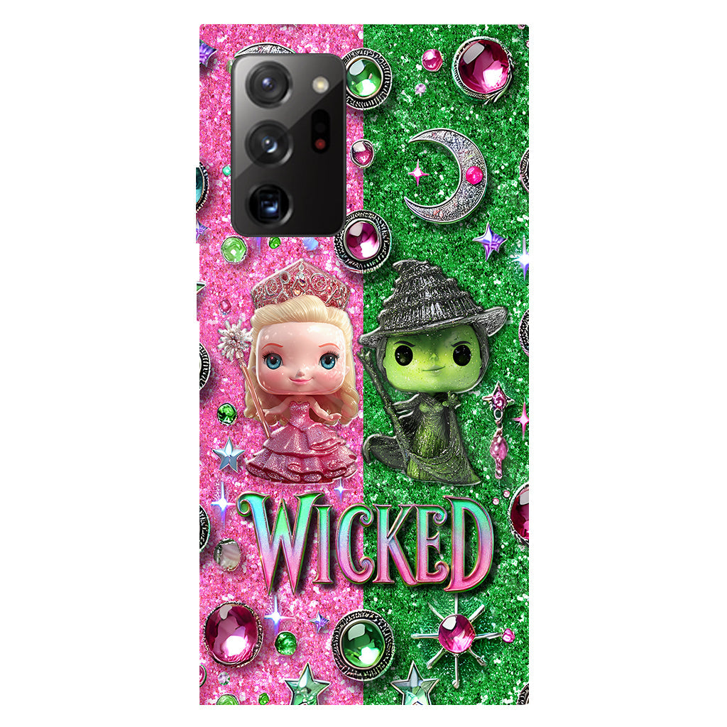 Wicked Changed For Good - Full Print Phone Case