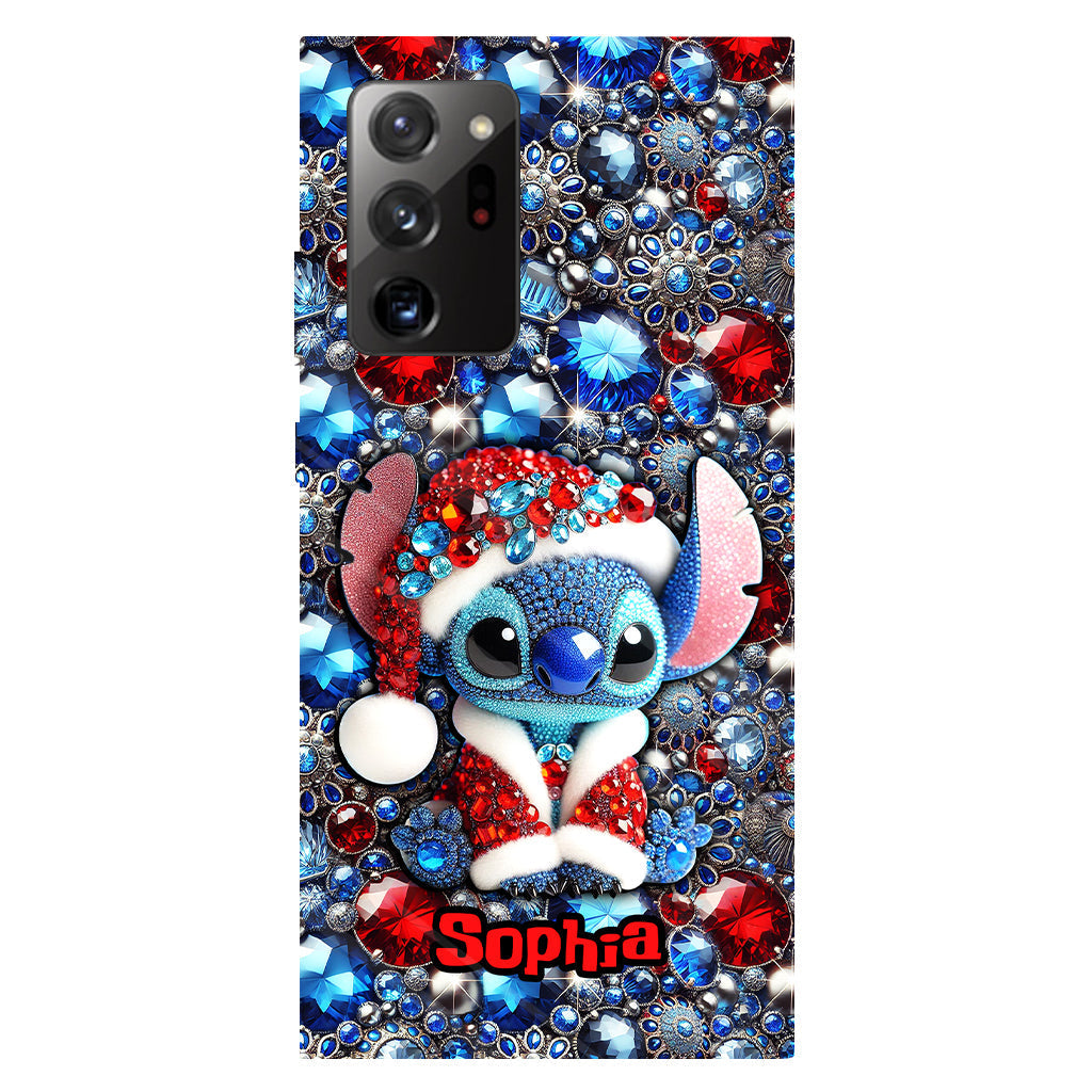 Ohana Means Family - Personalized Ohana Full Print Phone Case