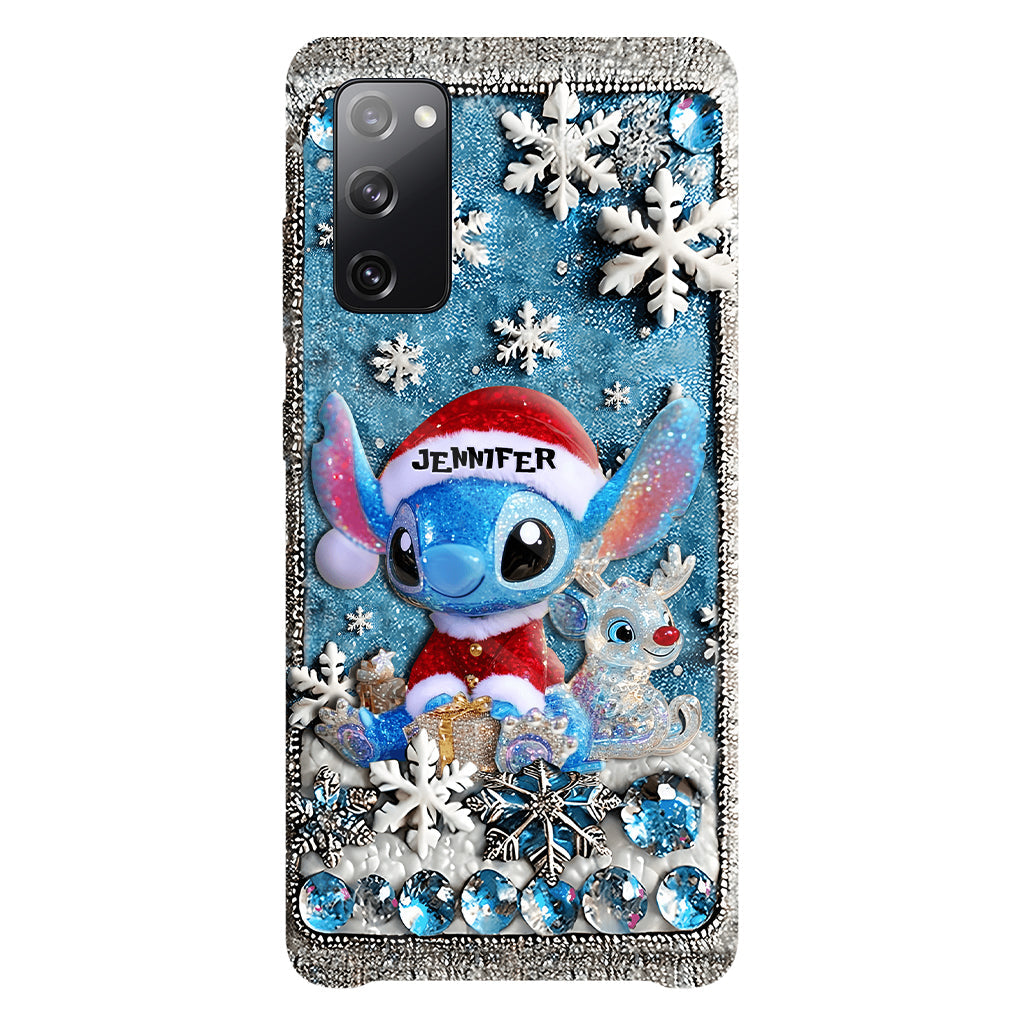 Ohana Means Family - Personalized Ohana Full Print Phone Case
