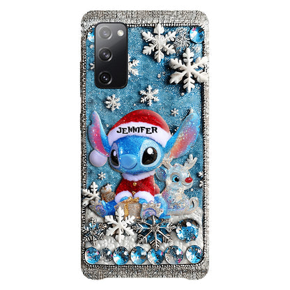 Ohana Means Family - Personalized Ohana Full Print Phone Case
