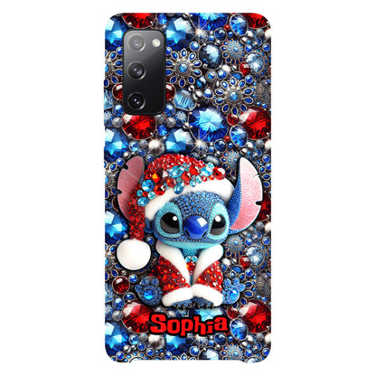 Ohana Means Family - Personalized Ohana Full Print Phone Case