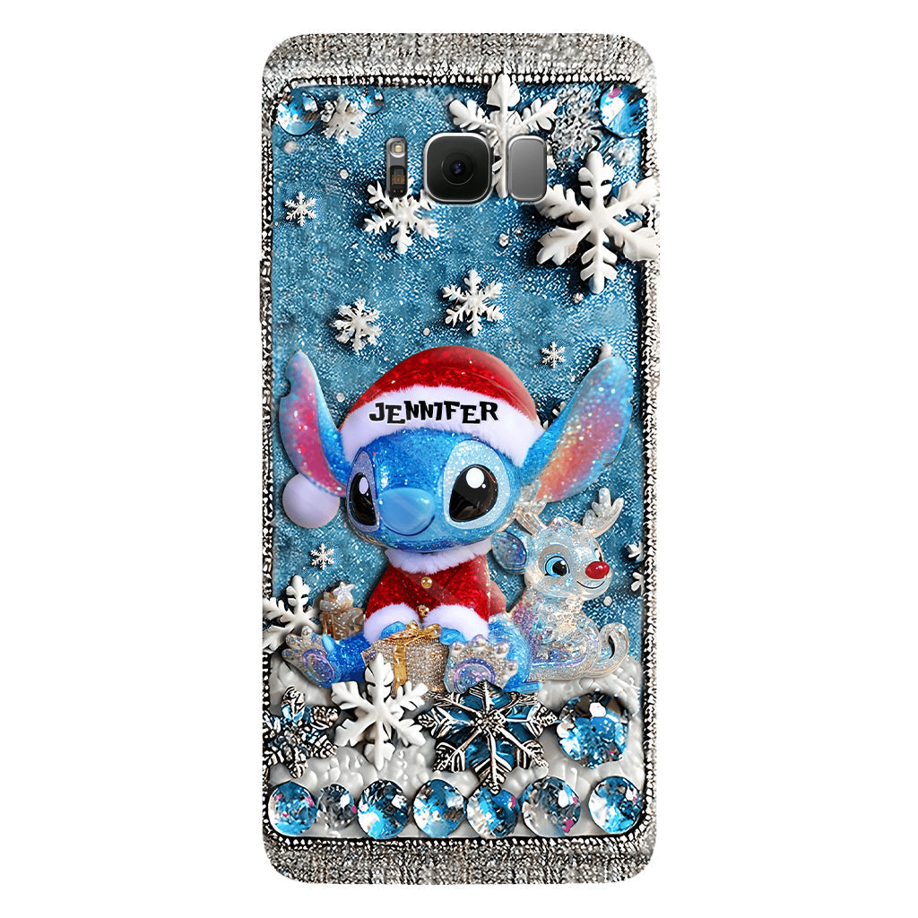 Ohana Means Family - Personalized Ohana Full Print Phone Case