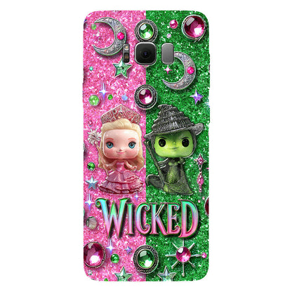 Wicked Changed For Good - Full Print Phone Case