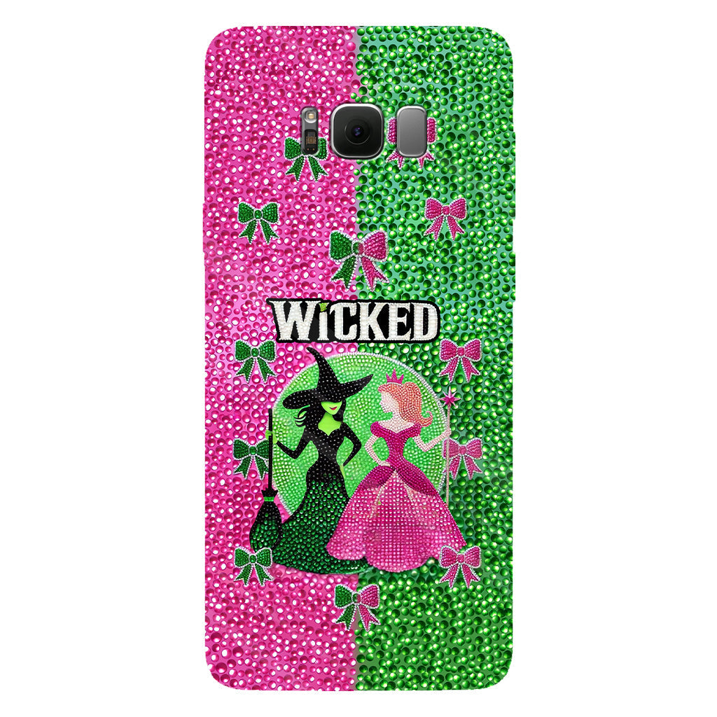 Wicked Changed For Good - Full Print Phone Case