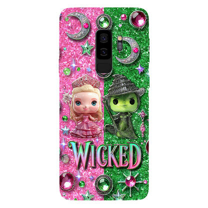 Wicked Changed For Good - Full Print Phone Case