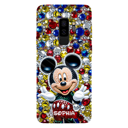 Magic World - Personalized Mouse Full Print Phone Case