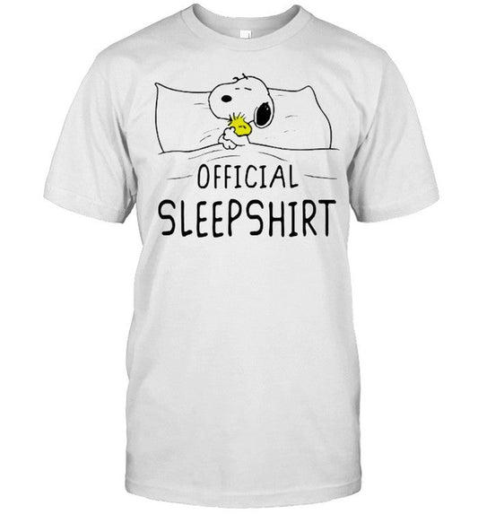 Official Sleep T-shirt and Hoodie 0523
