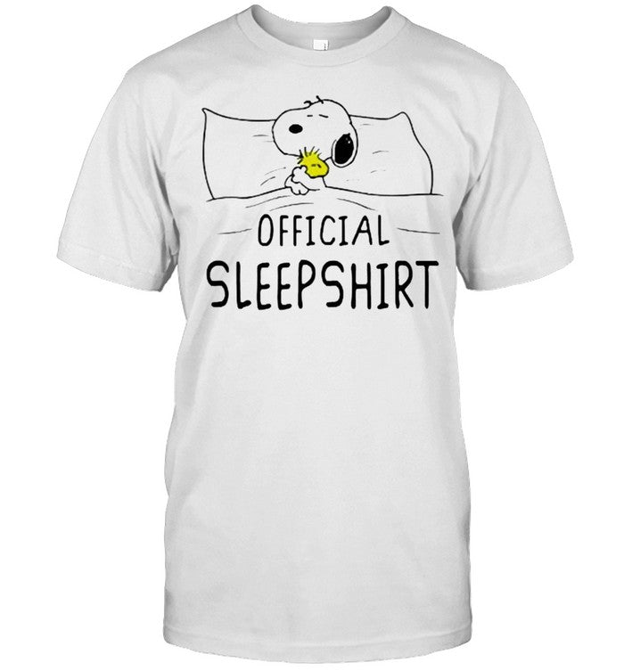 Official Sleep T-shirt and Hoodie 0523