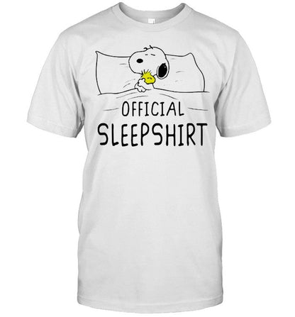Official Sleep T-shirt and Hoodie 0523