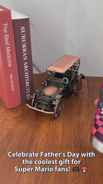 Best Dad Ever Happy Father's Day - Personalized Super Plumber Tumbler