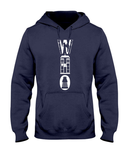 The Doctor - T-shirt and Hoodie 1122