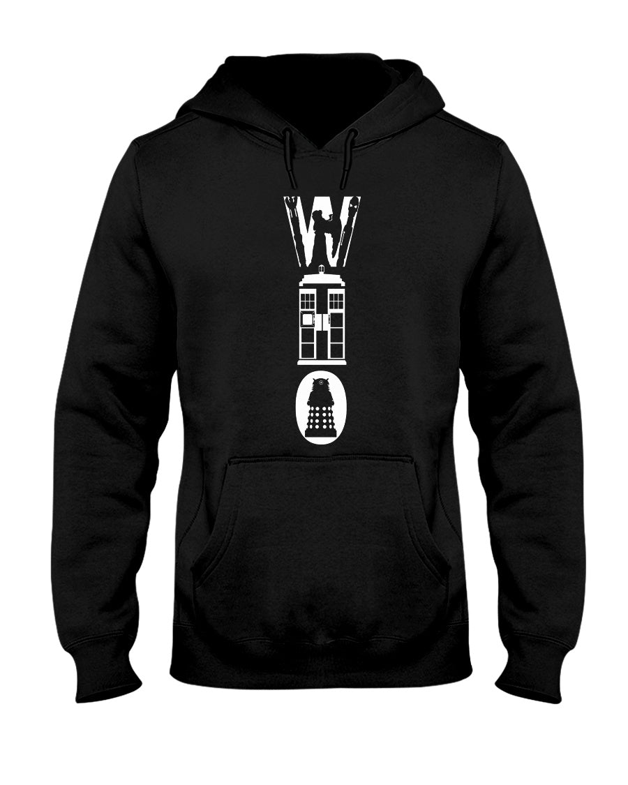The Doctor - T-shirt and Hoodie 1122