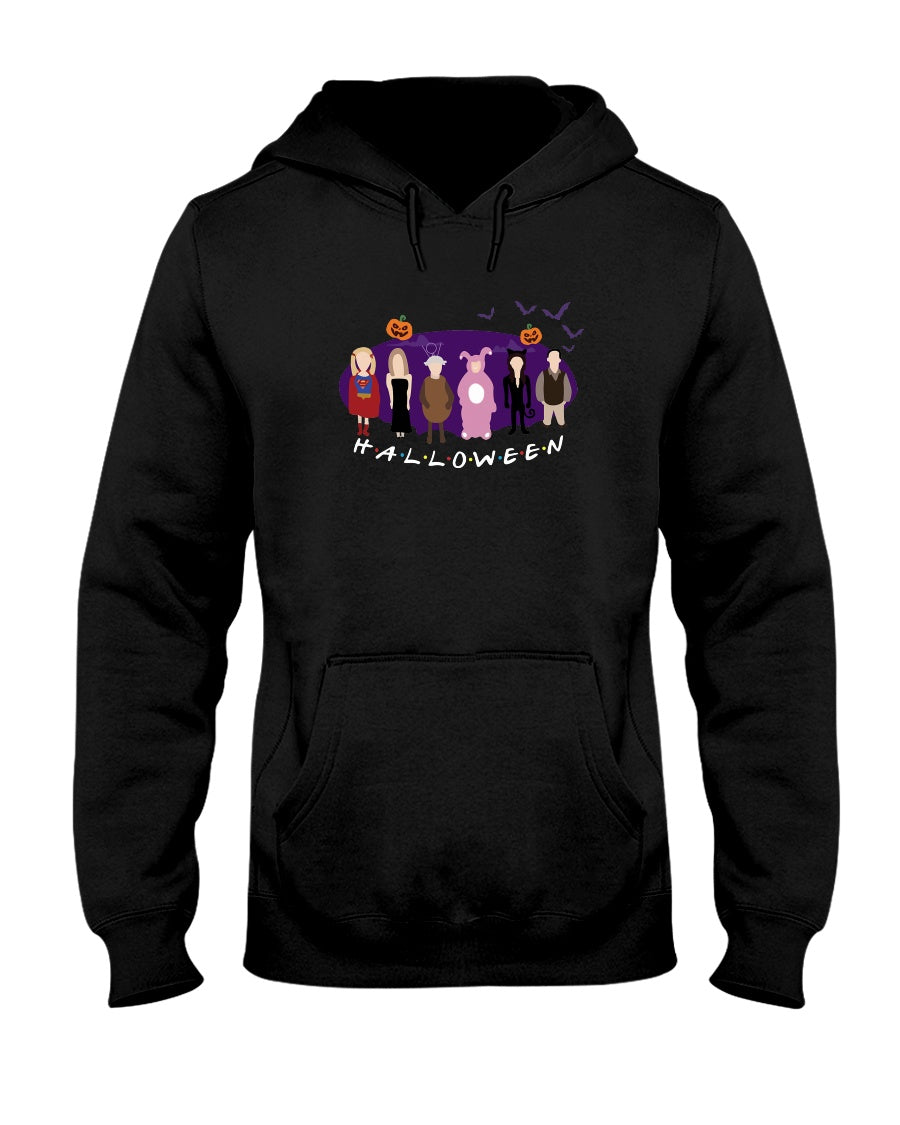 Halloween - T-shirt and Hoodie 1122