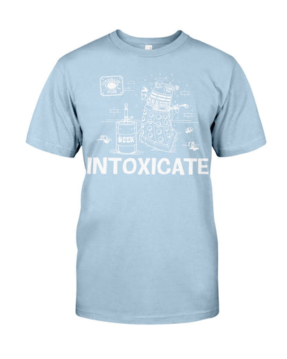 Intoxicate - T-shirt and Hoodie 1122