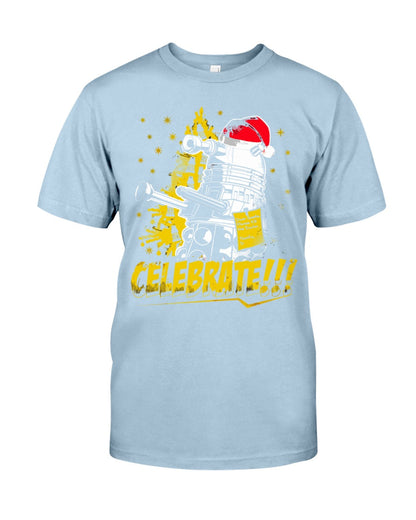 Celebrate - T-shirt and Hoodie 1122