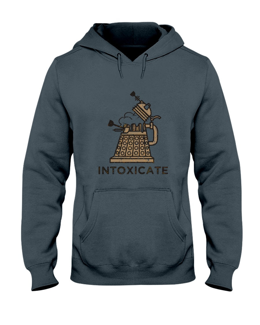 Intoxicate - T-shirt and Hoodie 1122