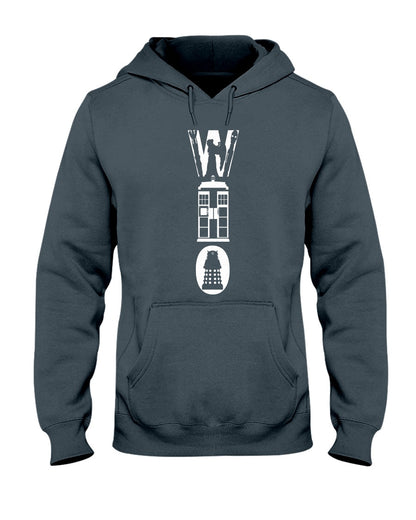 The Doctor - T-shirt and Hoodie 1122