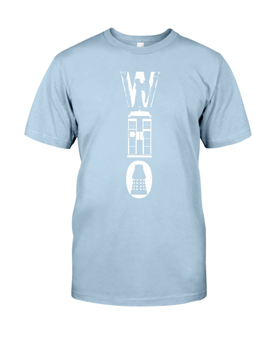 The Doctor - T-shirt and Hoodie 1122
