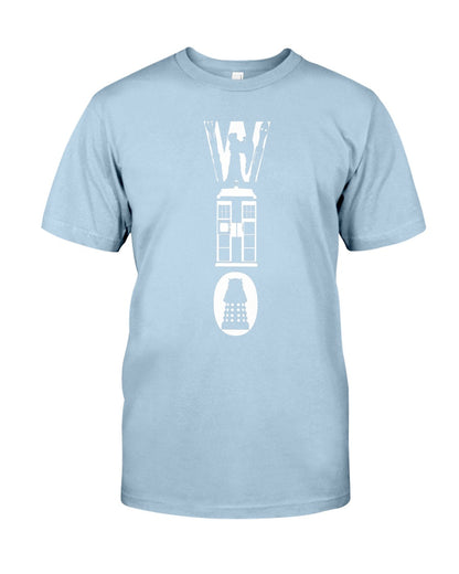 The Doctor - T-shirt and Hoodie 1122
