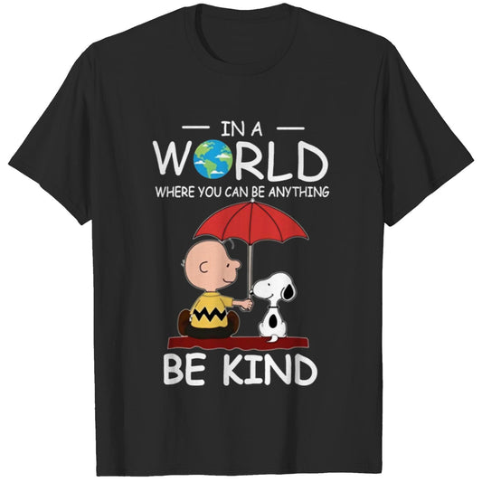 Be Kind T-shirt and Hoodie 0523