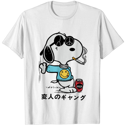Be Cool T-shirt and Hoodie 0523