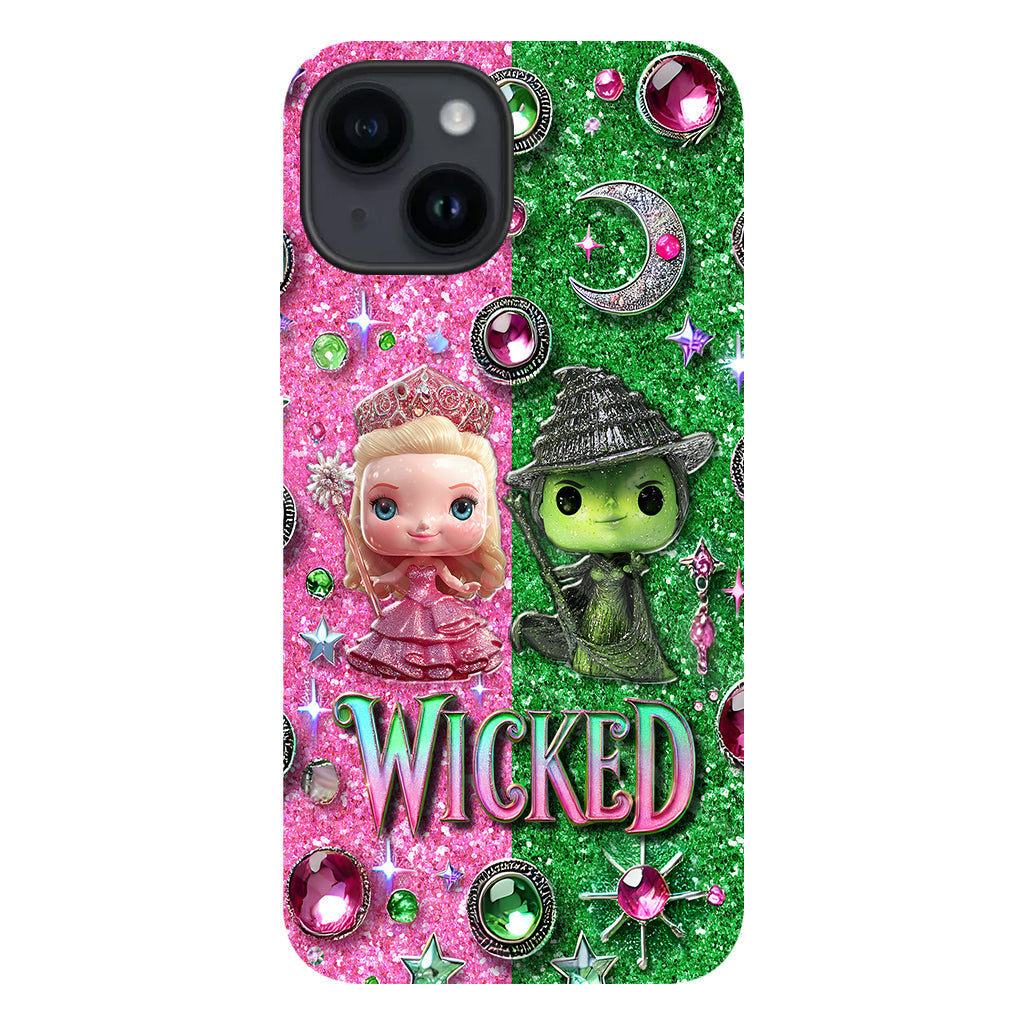 Wicked Changed For Good - Full Print Phone Case