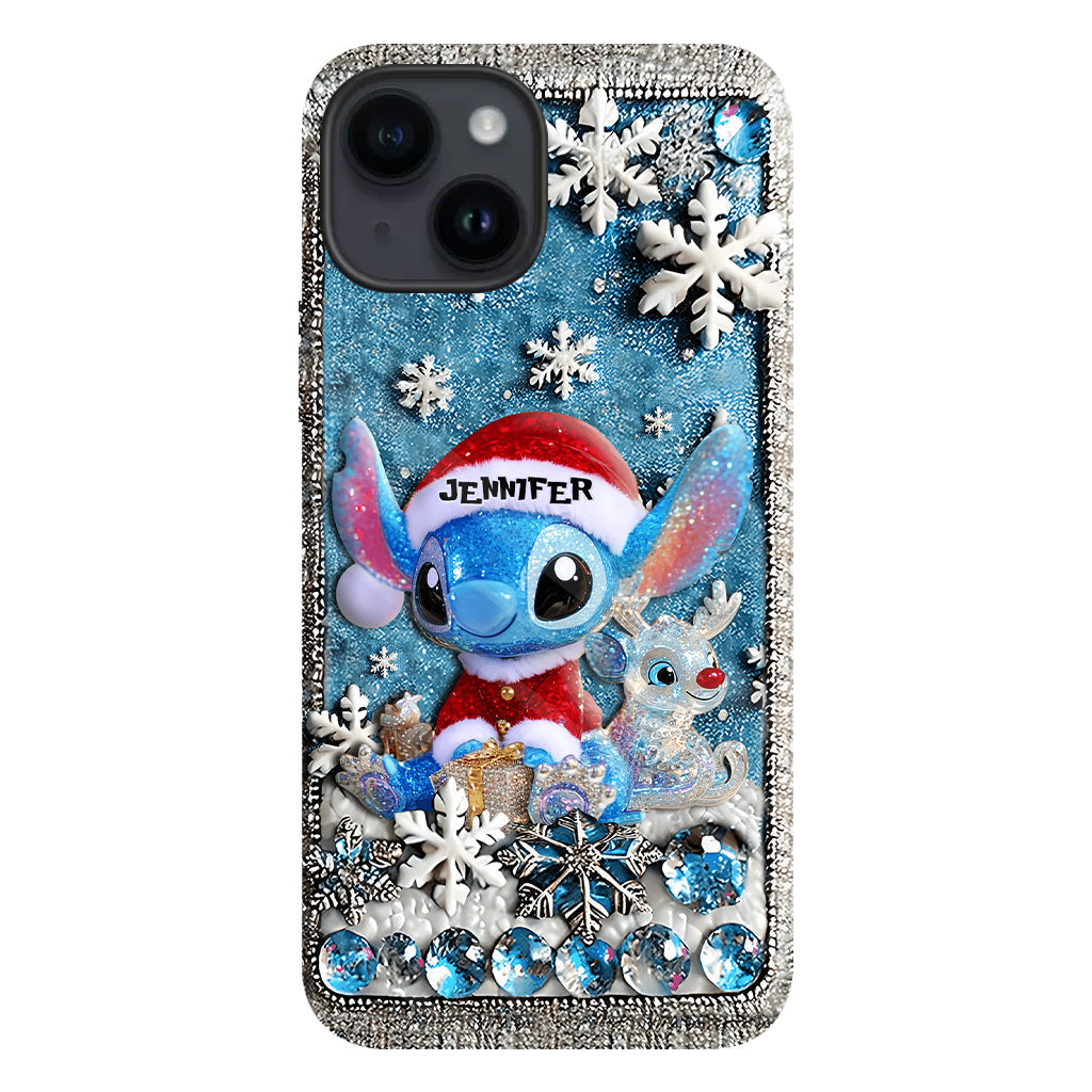 Ohana Means Family - Personalized Ohana Full Print Phone Case