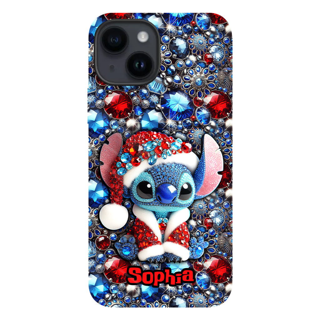 Ohana Means Family - Personalized Ohana Full Print Phone Case