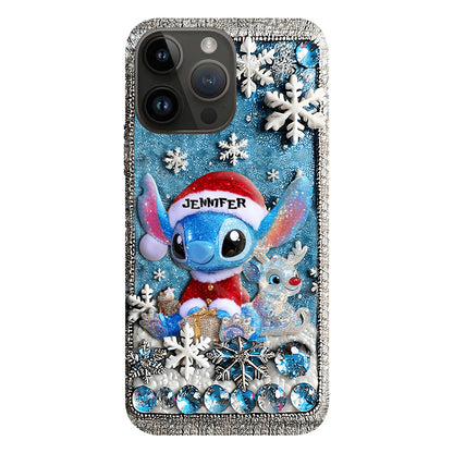 Ohana Means Family - Personalized Ohana Full Print Phone Case