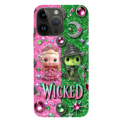Wicked Changed For Good - Full Print Phone Case