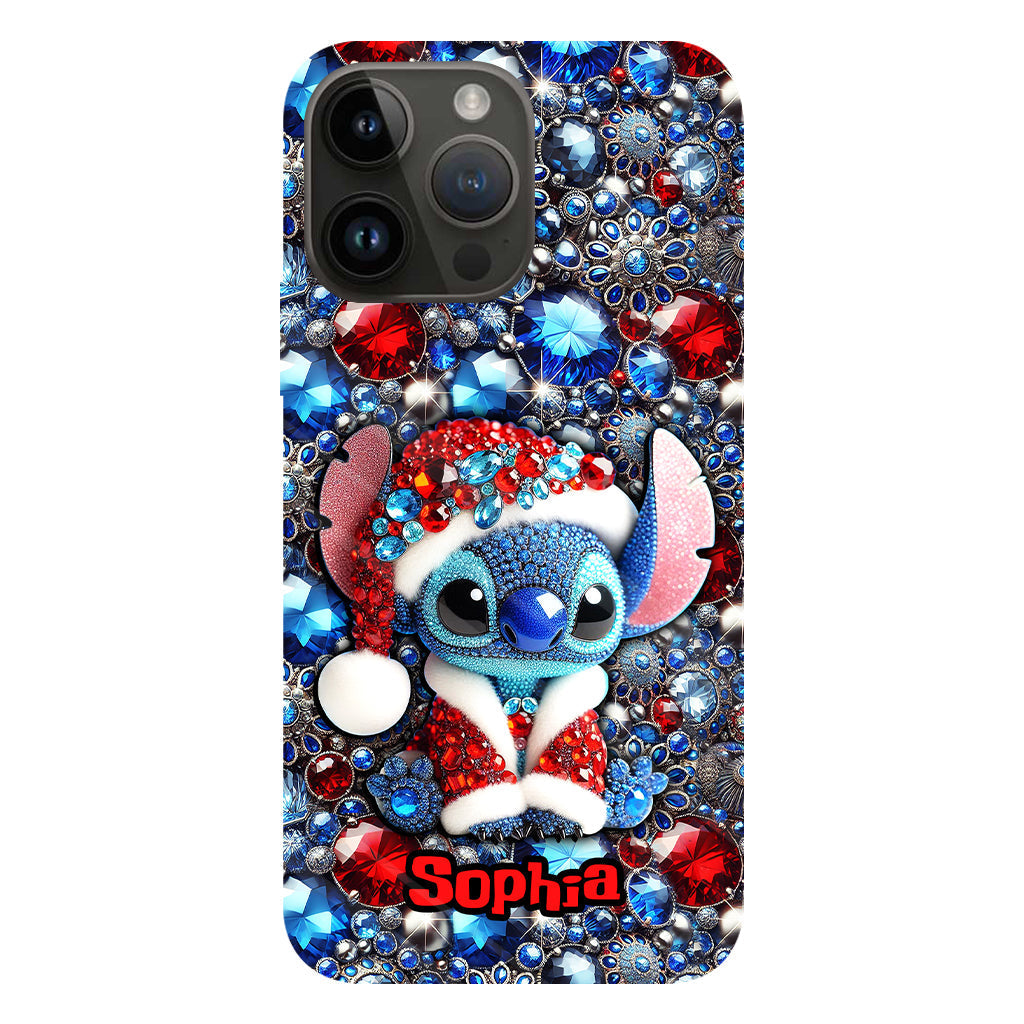 Ohana Means Family - Personalized Ohana Full Print Phone Case