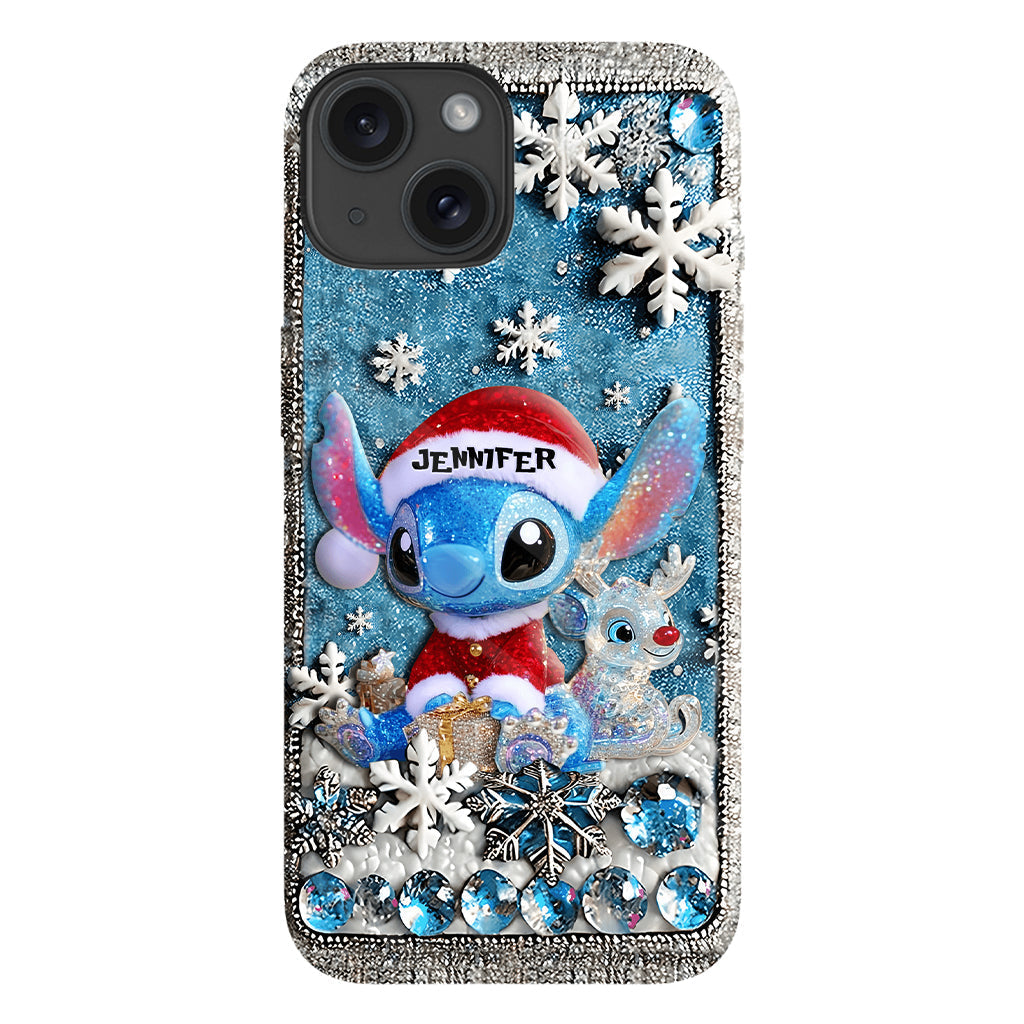 Ohana Means Family - Personalized Ohana Full Print Phone Case