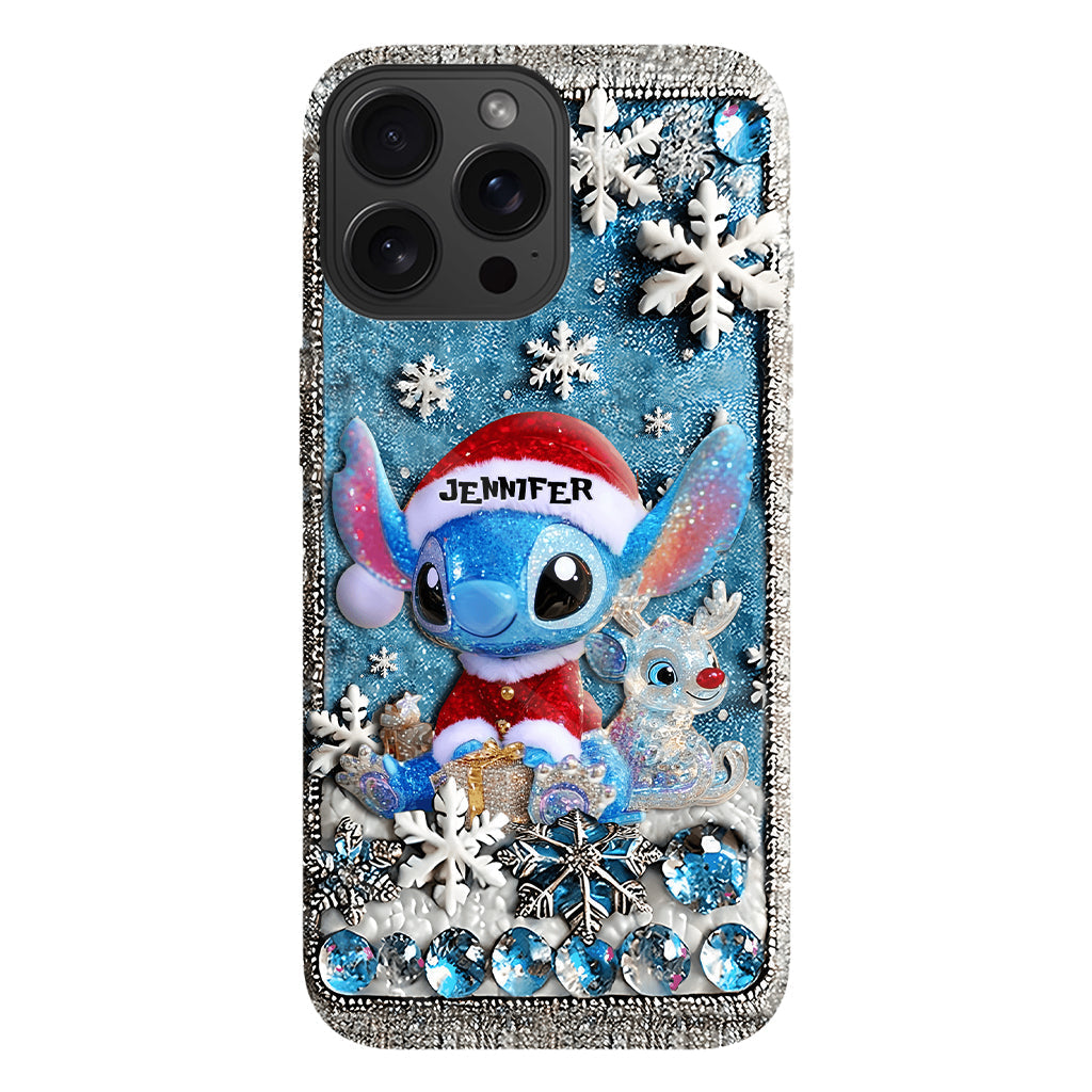 Ohana Means Family - Personalized Ohana Full Print Phone Case