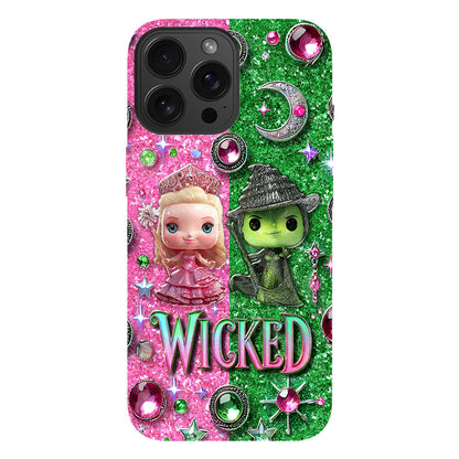 Wicked Changed For Good - Full Print Phone Case