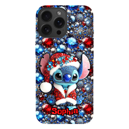 Ohana Means Family - Personalized Ohana Full Print Phone Case