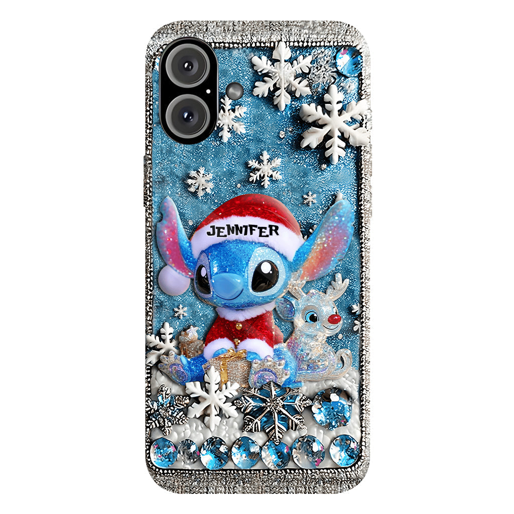 Ohana Means Family - Personalized Ohana Full Print Phone Case
