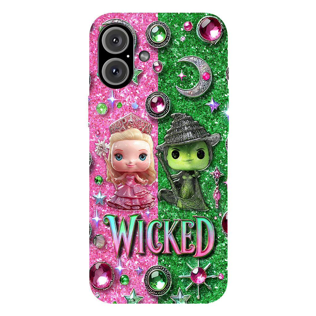 Wicked Changed For Good - Full Print Phone Case