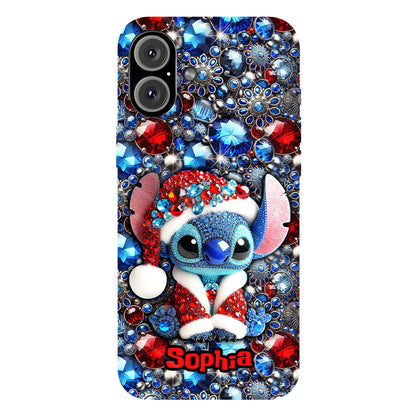 Ohana Means Family - Personalized Ohana Full Print Phone Case