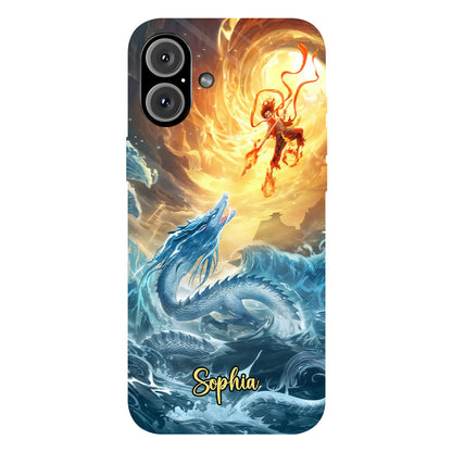 Dualism - Personalized Full Print Phone Case