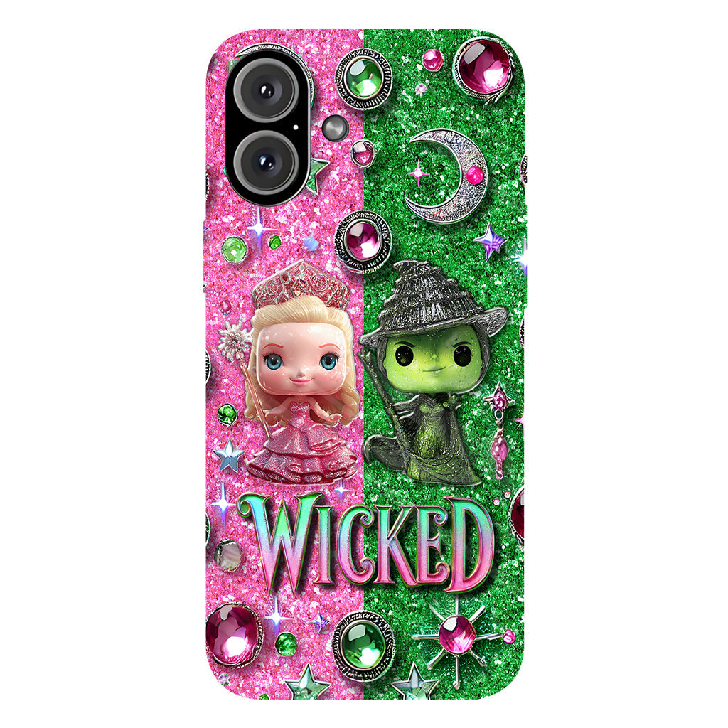 Wicked Changed For Good - Full Print Phone Case