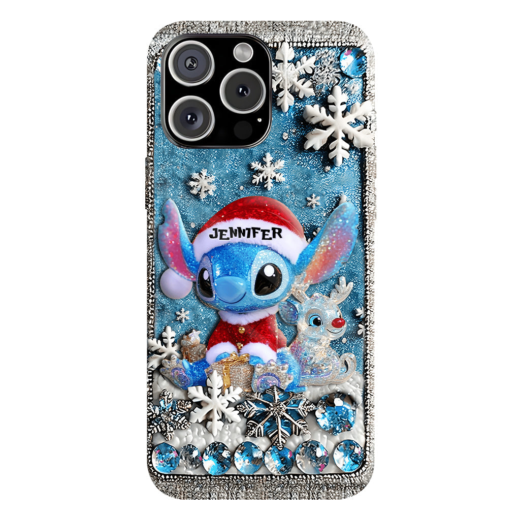 Ohana Means Family - Personalized Ohana Full Print Phone Case