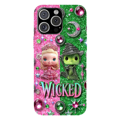Wicked Changed For Good - Full Print Phone Case