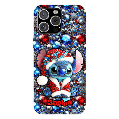 Ohana Means Family - Personalized Ohana Full Print Phone Case