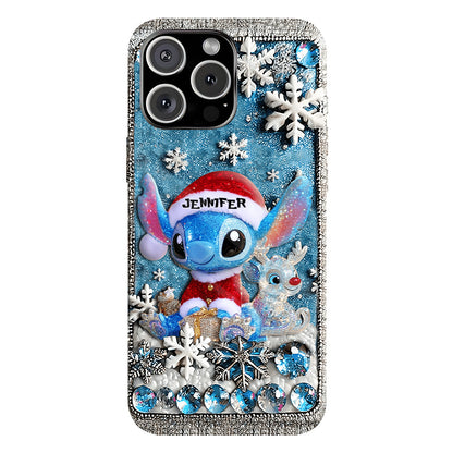 Ohana Means Family - Personalized Ohana Full Print Phone Case