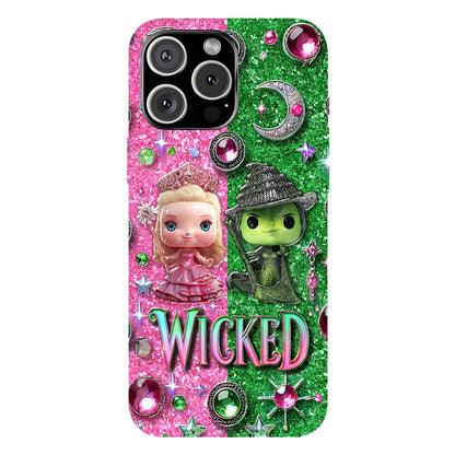 Wicked Changed For Good - Full Print Phone Case