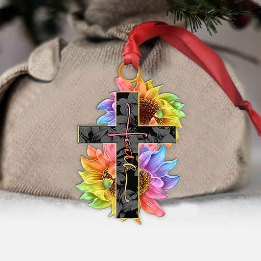I Can Only Imagine - Christian Ornament (Printed On Both Sides)