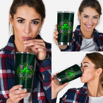 Irish Celtic - Irish Tumbler