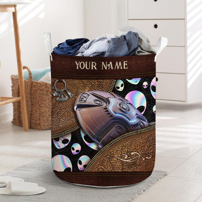 Believer - Personalized Alien Storage Basket